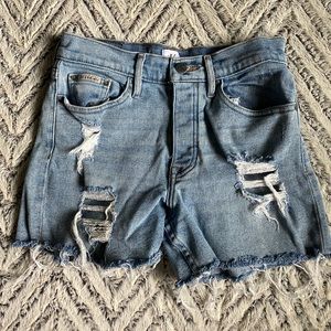 Calvin Klein denim shorts 💎